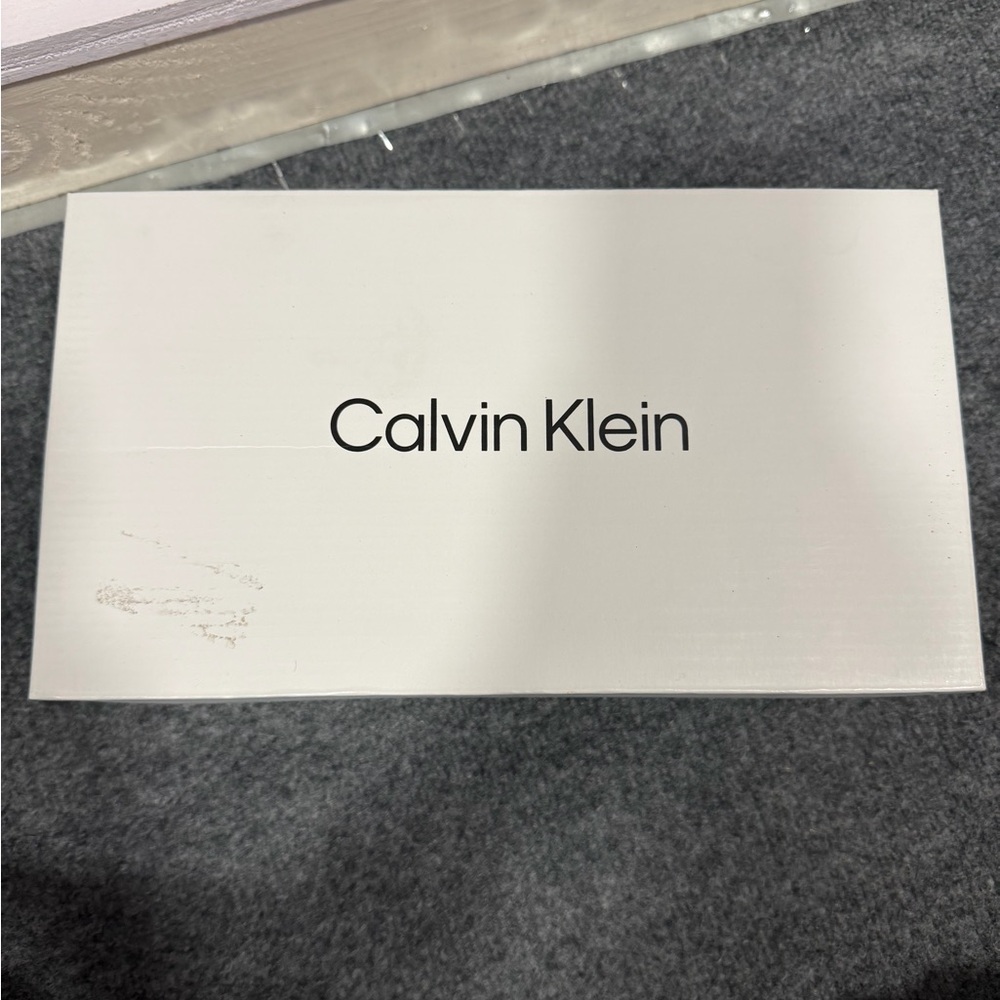 Calvin Klein Black Farrel 2 Women Loafers Size 8.5 NWT